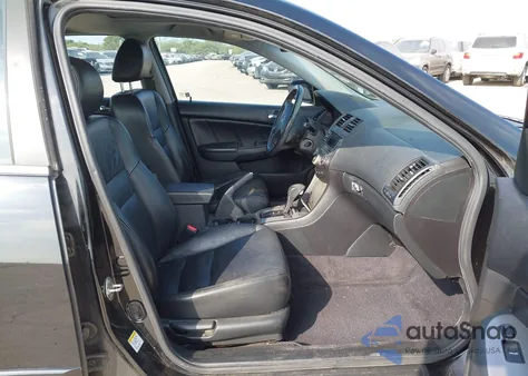 2007 Honda Accord 2.4 Ex z USA, uszkodzony, nr VIN 1HGCM56857A055352